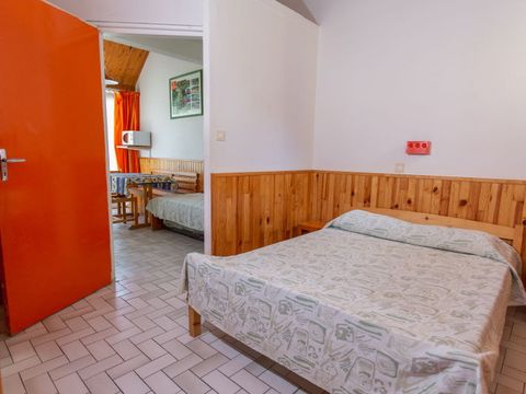 GÎTE 3 personnes - 1 chambre