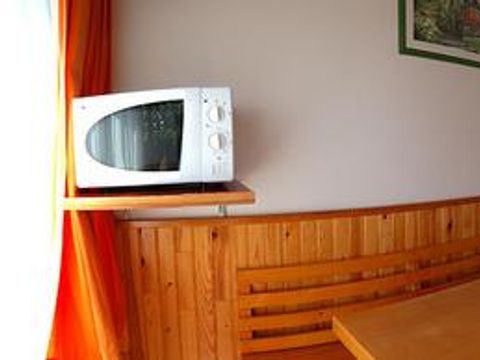 GÎTE 3 personnes - 1 chambre