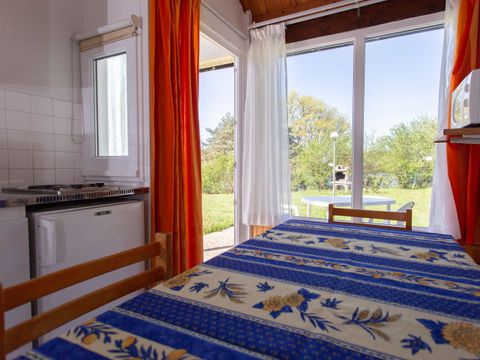 GÎTE 3 personnes - 1 chambre