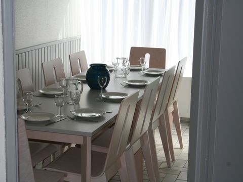 GÎTE 10 personnes - 4 chambres