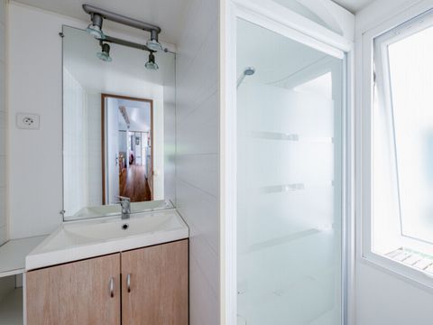 MOBILHOME 4 personnes - Classique 2ch 4p S