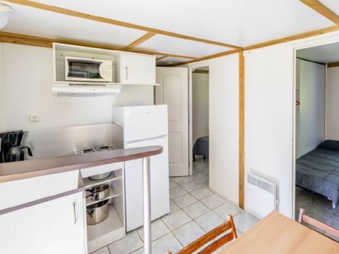 CHALET 5 personnes - Chalet Eco 2ch 5p