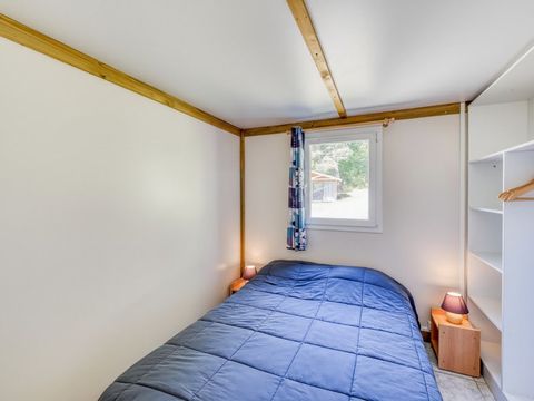 CHALET 5 personnes - Chalet Eco 2ch 5p