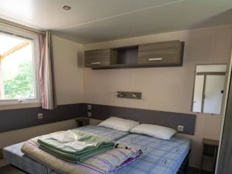 MOBILHOME 6 personnes - Classique 3 chambres