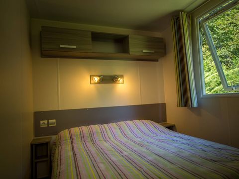 MOBILHOME 6 personnes - Classique 3 chambres