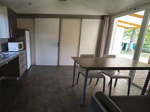 MOBILHOME 6 personnes - Classique 3 chambres