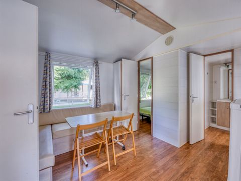 MOBILHOME 4 personnes - Classique 2ch 4p D