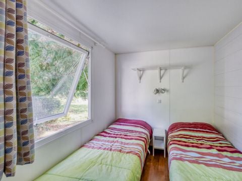 MOBILHOME 4 personnes - Classique 2ch 4p D