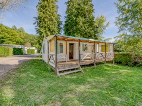 MOBILHOME 4 personnes - Classique 2ch 4p D