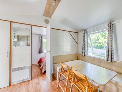 MOBILHOME 4 personnes - Classique 2ch 4p D