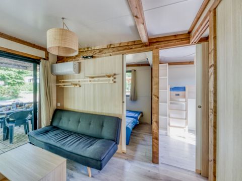 CHALET 6 personnes - Cottage Premium 3 chambres