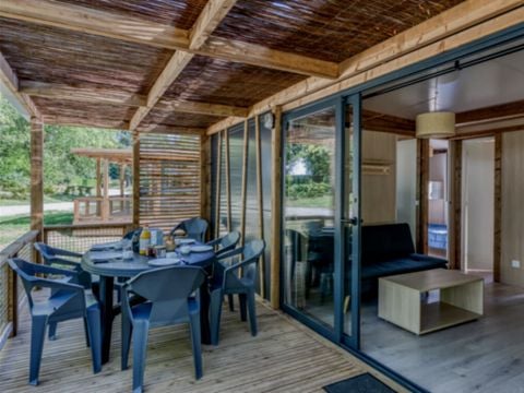 CHALET 6 personnes - Cottage Premium 3 chambres