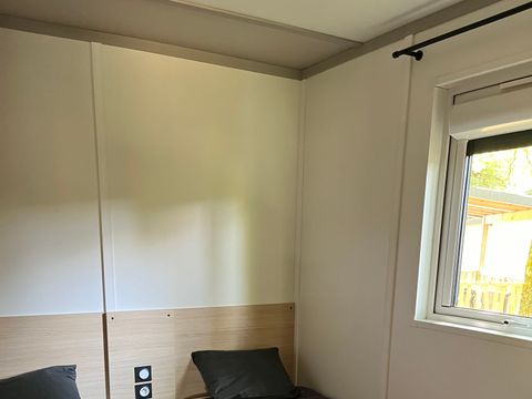MOBILHOME 4 personnes - Cottage Premium 2ch 4p