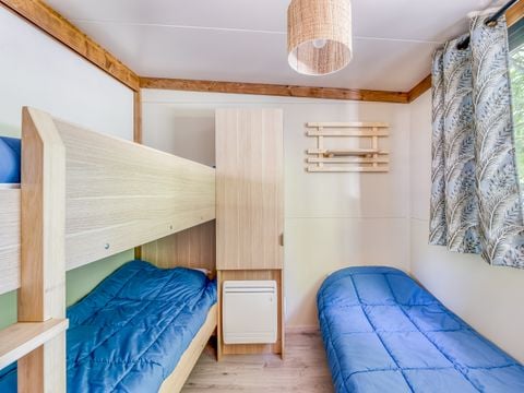 MOBILHOME 5 personnes - Cottage Premium 2 chambres Samedi