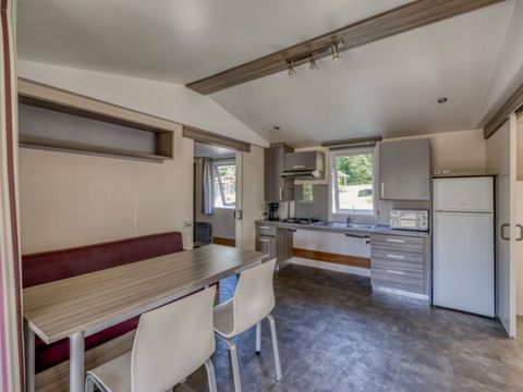 MOBILHOME 4 personnes - Classique 2ch 4p PMR D