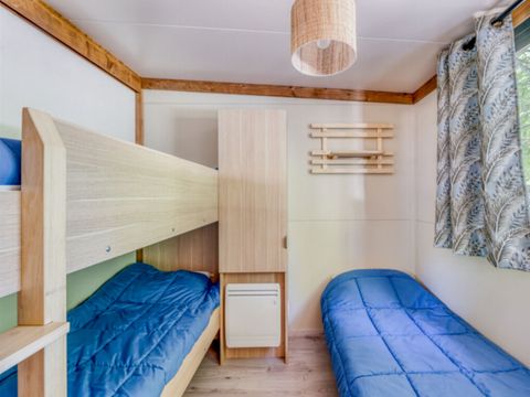 MOBILHOME 5 personnes - Cottage Premium 2 chambres 5p - Dimanche