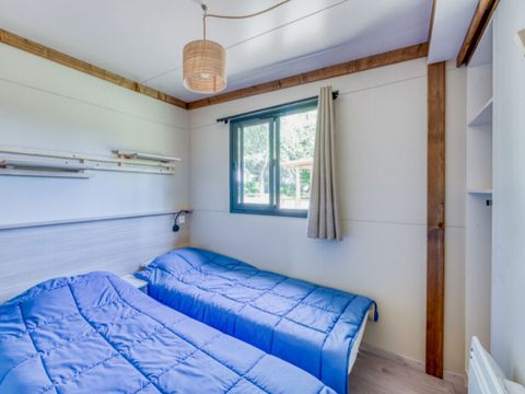MOBILHOME 5 personnes - Cottage Premium 2 chambres 5p - Dimanche