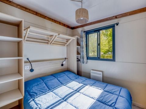 MOBILHOME 5 personnes - Cottage Premium 2 chambres 5p - Dimanche