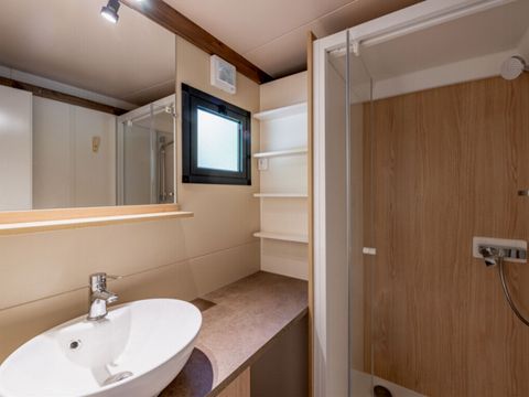 MOBILHOME 5 personnes - Cottage Premium 2 chambres 5p - Dimanche