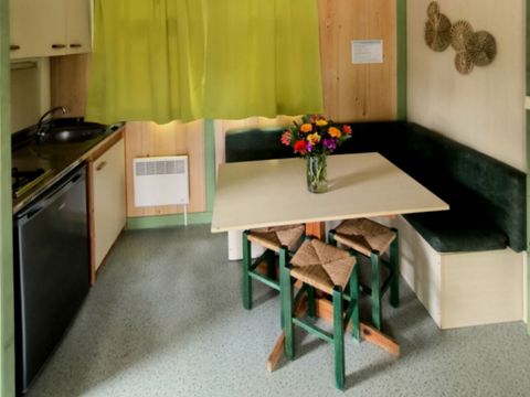 CHALET 5 personnes - Cottage 5 Places