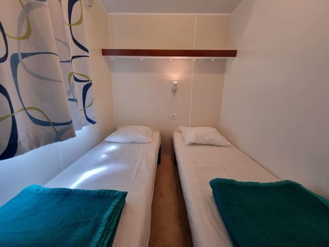 MOBILHOME 6 personnes - 6 personnes 3 chambres