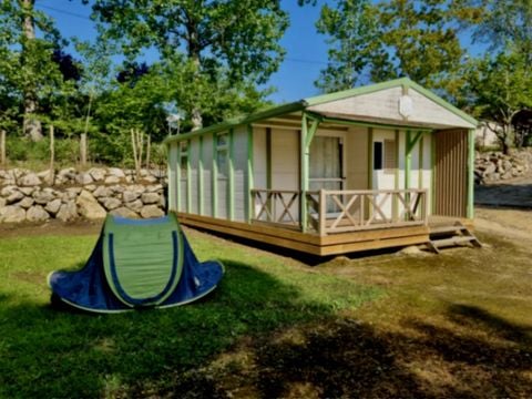 CHALET 5 personnes - CLUB
