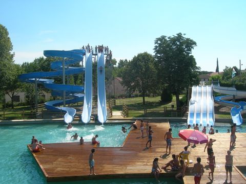 Camping Le Pardaillan - Camping Gers - Image N°9