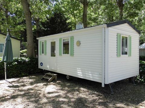 MOBILHOME 4 personnes - Mobil home 2 chambres avec sanitaire