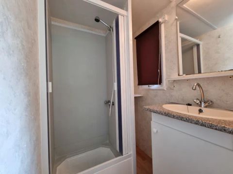 MOBILHOME 4 personnes - Aqua 2 Chambres 4 Personnes 