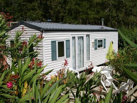 MOBILHOME 4 personnes - Cottage