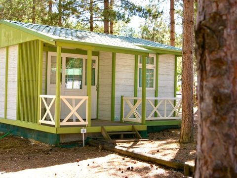 CHALET 5 personnes - Cottage