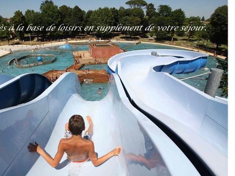 Camping Domaine Le Pardaillan - Camping Gers - Image N°5