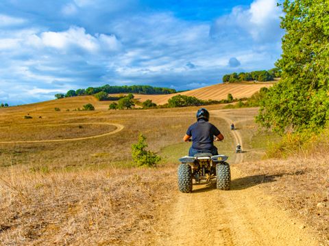 Camping Le Pardaillan - Camping Gers - Image N°16