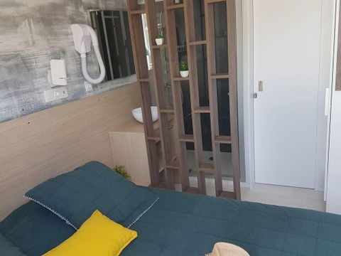 MOBILHOME 4 personnes - Premium TAOS 2 ch / 2 sdb 