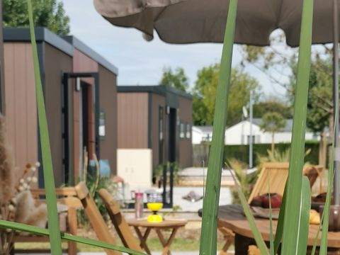 MOBILHOME 4 personnes - Premium TAOS 2 ch / 2 sdb 