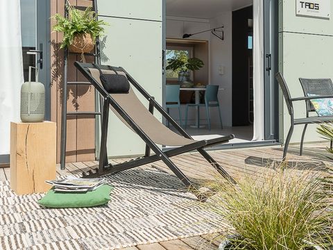 MOBILHOME 6 personnes - Premium TAOS 3 ch / 2 sdb