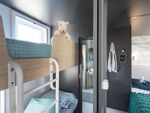 MOBILHOME 6 personnes - Premium TAOS 3 ch / 2 sdb