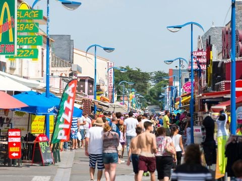 Sunêlia Camping Les Places Dorées - Camping Vendée - Image N°91