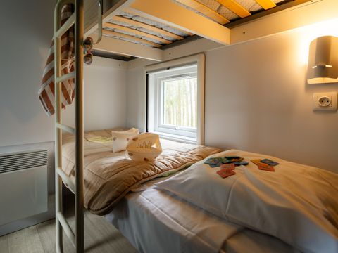 Mobilhome 6 personnes - SUNELIA LUXE TAOS SPA 3 chambres - 40m² - Terrasse exotique 6 pers