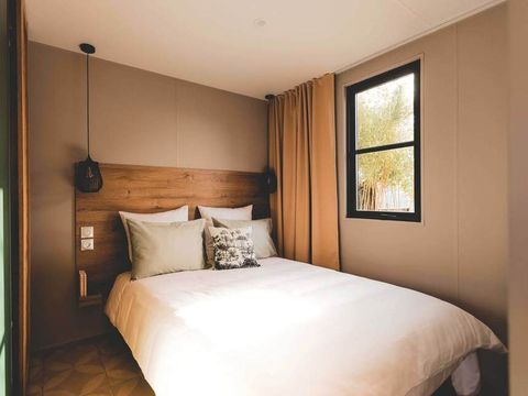 Mobilhome 6 personnes - Dimanche - SUNELIA PRESTIGE 3 chambres - 36m² - Terrasse couverte 6 pers