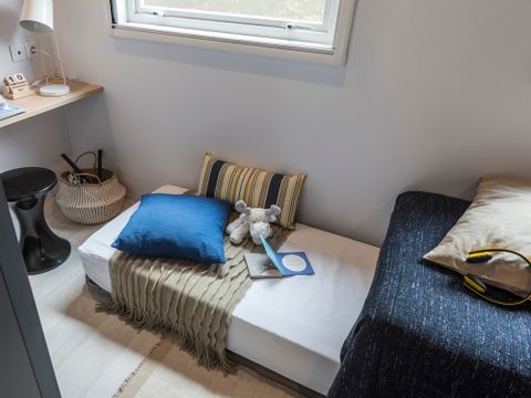 MOBILHOME 5 personnes - DIM - SUNELIA LUXE TAOS 2ch/5p - 40m² - Pergola exotique