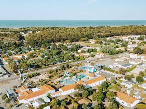 Sunêlia Camping Les Places Dorées - Camping Vendée - Afbeelding N°3