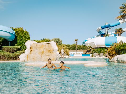 Sunêlia Camping Les Places Dorées - Camping Vendée - Image N°9