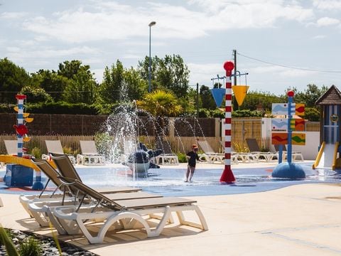 Sunêlia Camping Les Places Dorées - Camping Vandea