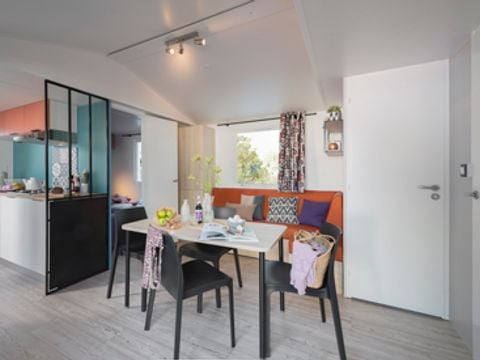 MOBILHOME 5 personnes - Grand Confort 2 ch / 1 sdb