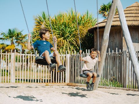 Sunêlia Camping Les Places Dorées - Camping Vendée - Image N°42