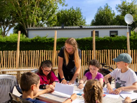 Sunêlia Camping Les Places Dorées - Camping Vendée - Image N°45