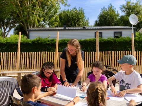Sunêlia Camping Les Places Dorées - Camping Vendée - Image N°49