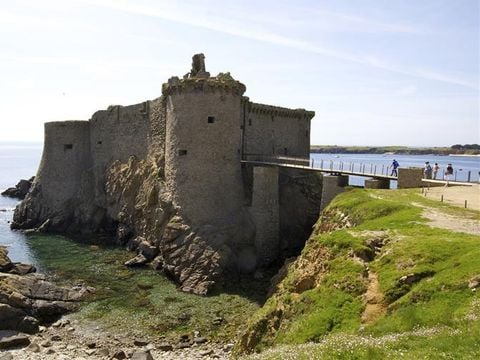 Sunêlia Camping Les Places Dorées - Camping Vendée - Image N°77