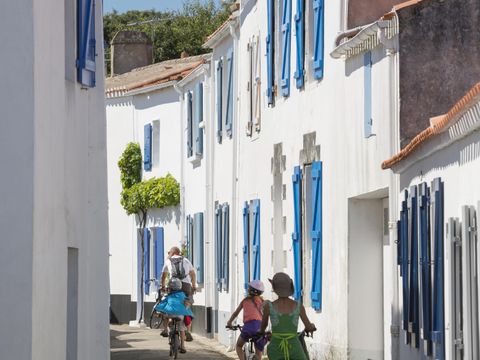 Sunêlia Camping Les Places Dorées - Camping Vendée - Image N°74